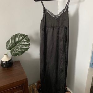 Givenchy Silk Nightgown